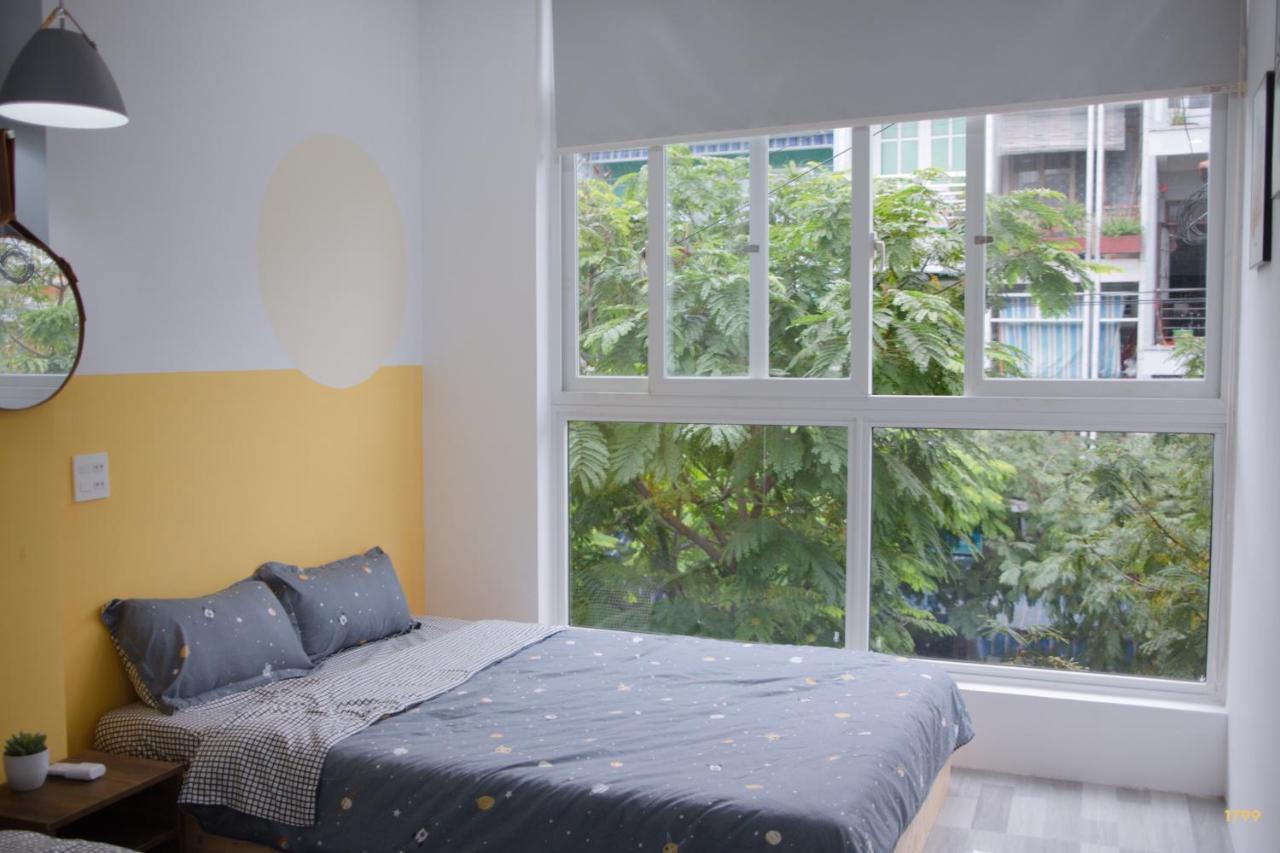 Ariel House Hotel Quy Nhơn Exterior foto