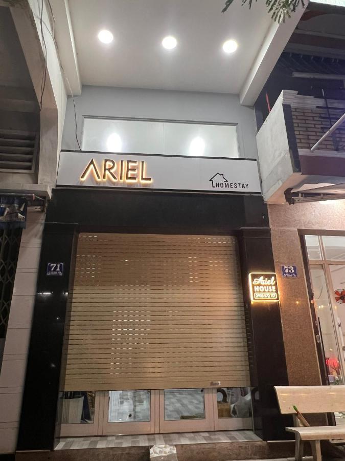 Ariel House Hotel Quy Nhơn Exterior foto
