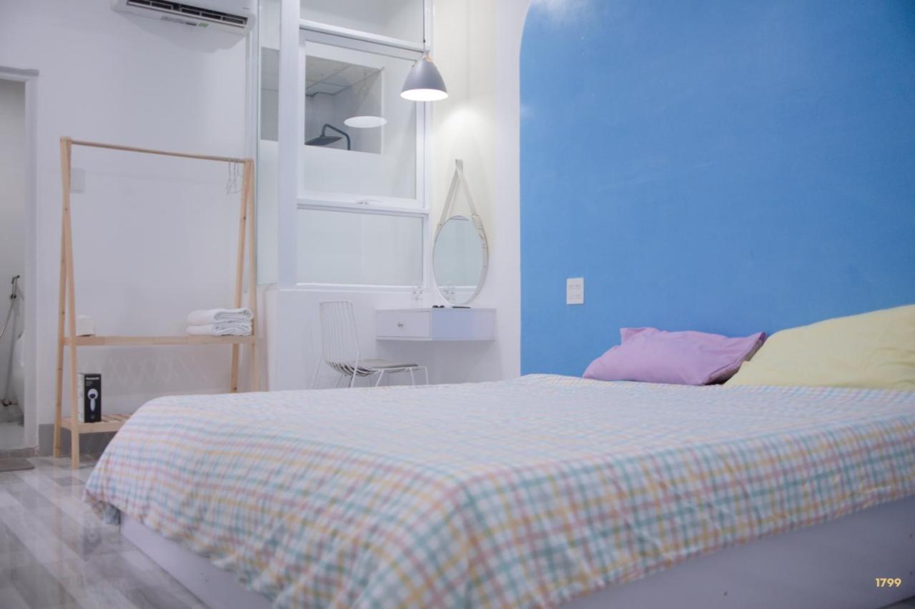 Ariel House Hotel Quy Nhơn Exterior foto